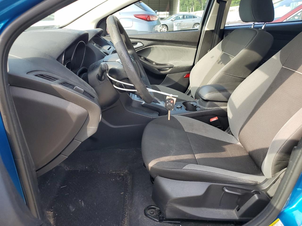 2014 Ford Focus Se - Фото 7