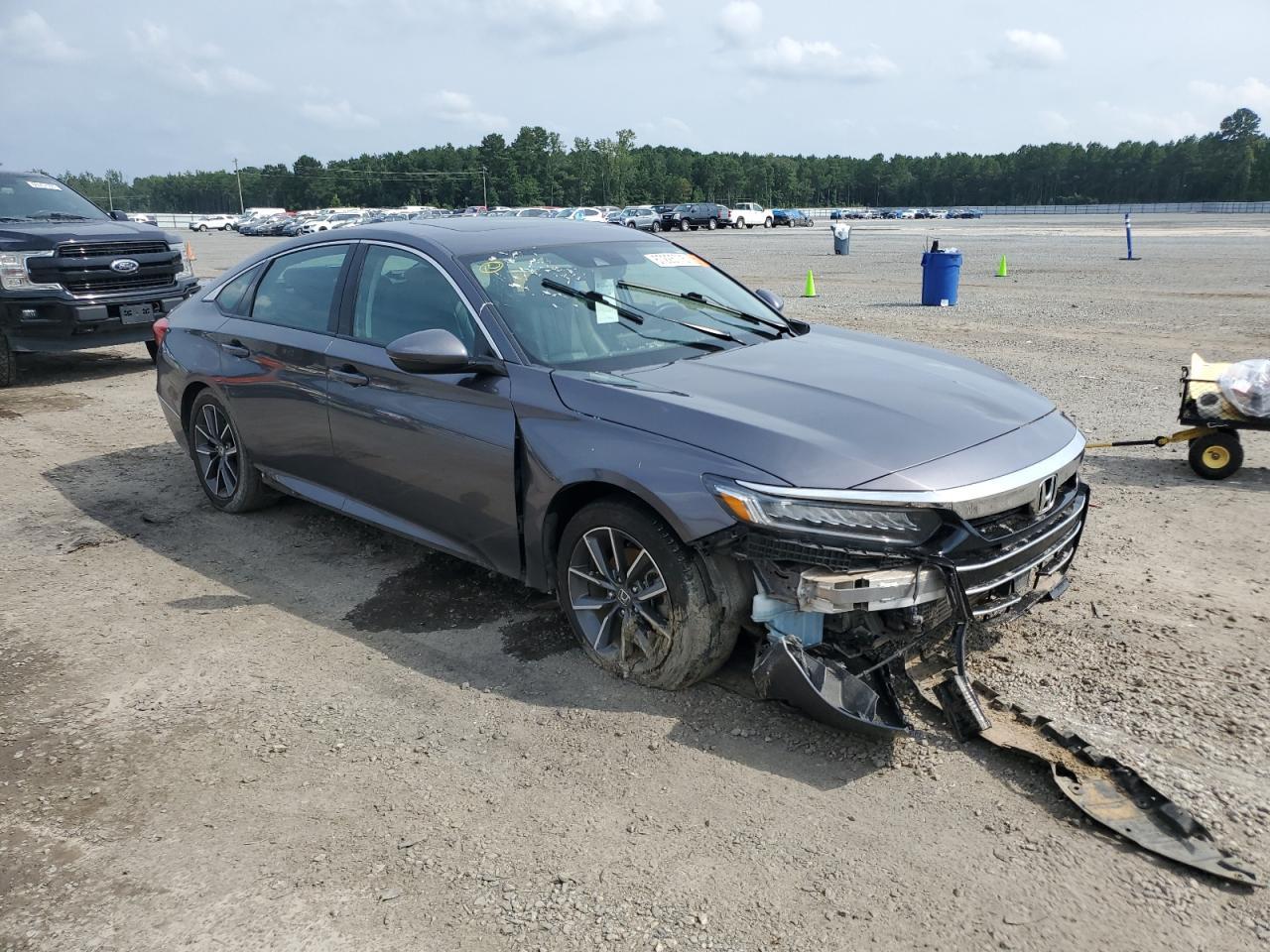 2022 Honda Accord Exl - Image 4