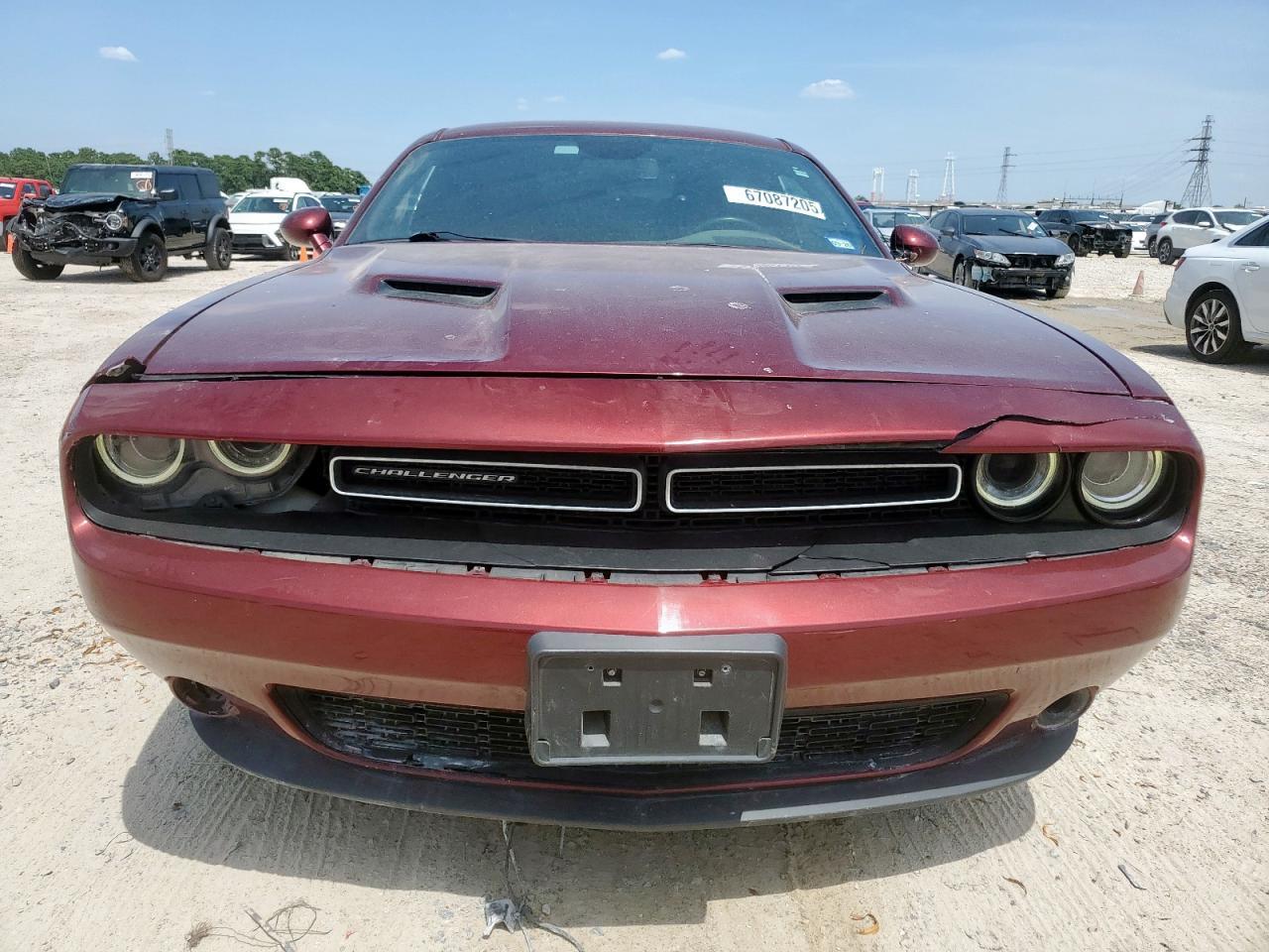 2019 Dodge Challenger Sxt - Image 5