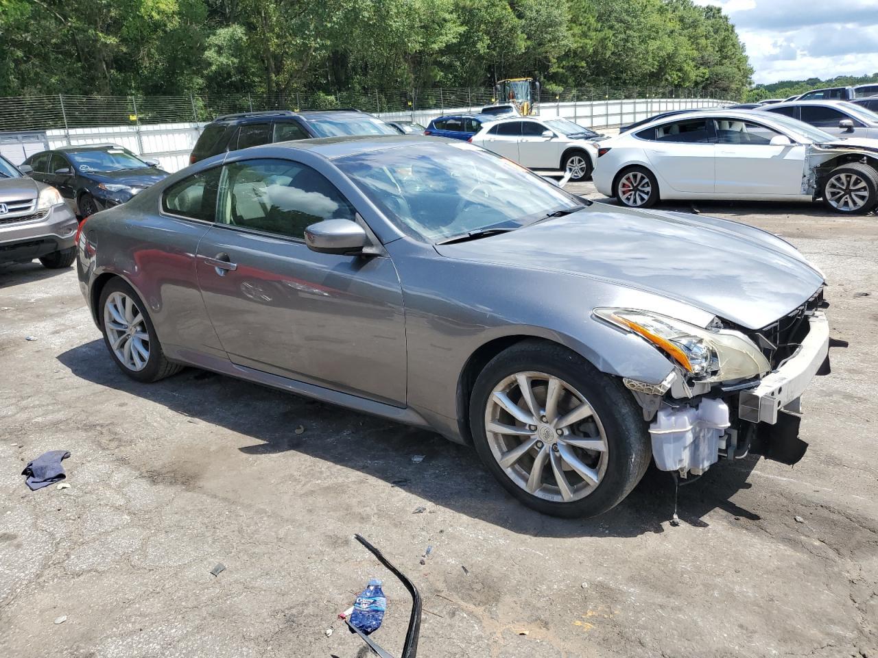 2012 Infiniti G37 Base - Image 4