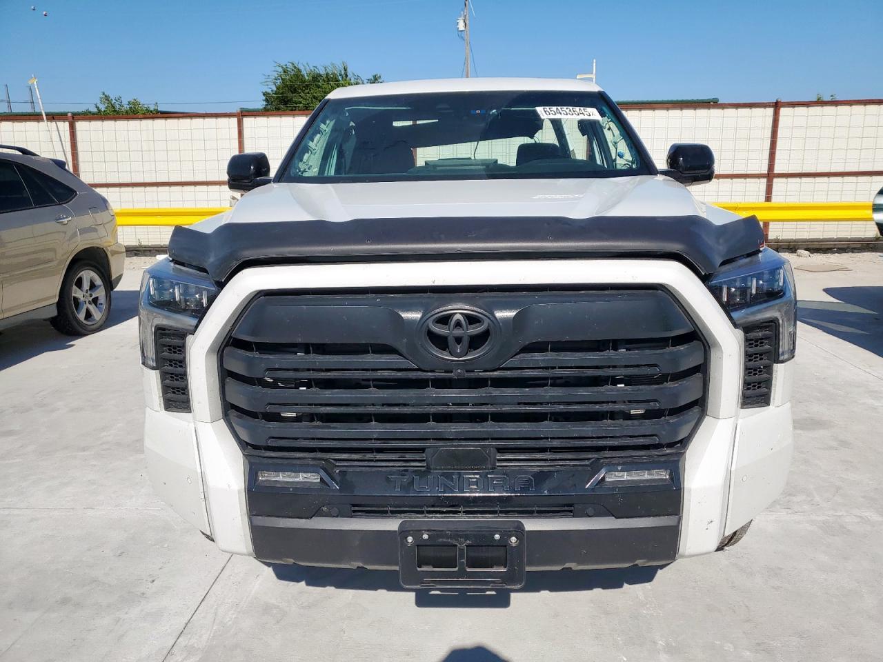 2025 Toyota Tundra Crewmax Limited - Фото 5