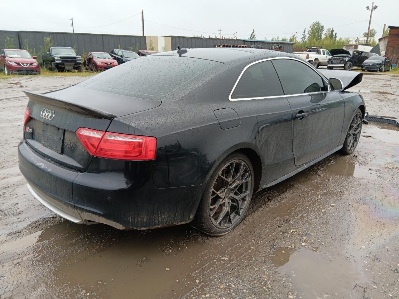 2009 Audi S5 Quattro - Фото 3