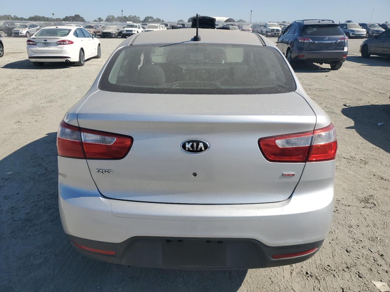 2013 Kia Rio Lx - Image 6