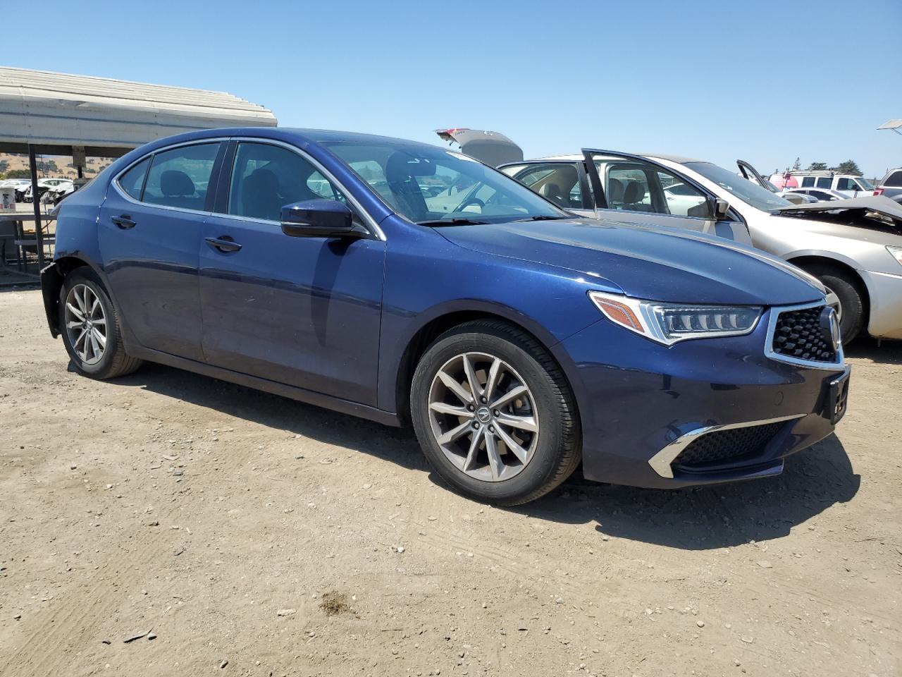 2018 Acura Tlx Tech - Фото 4