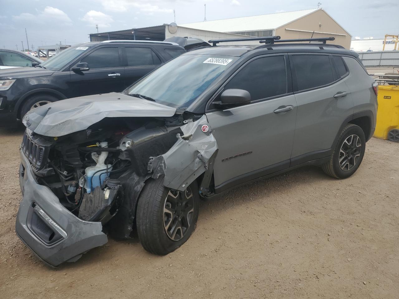 2020 Jeep Compass Trailhawk