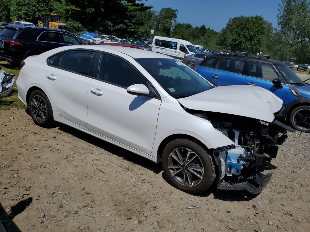 2023 Kia Forte Lx - Фото 4