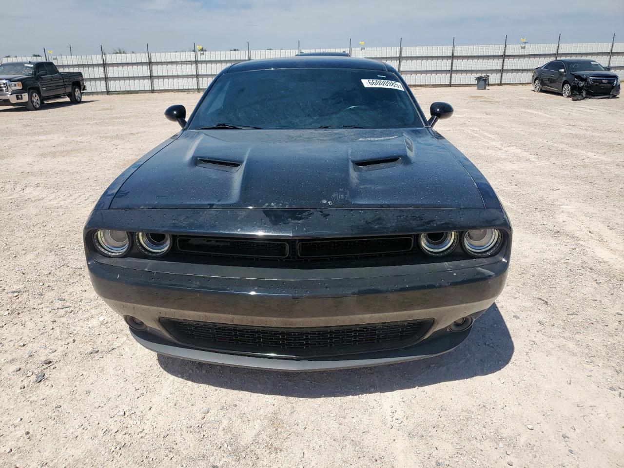 2021 Dodge Challenger Sxt - Фото 5