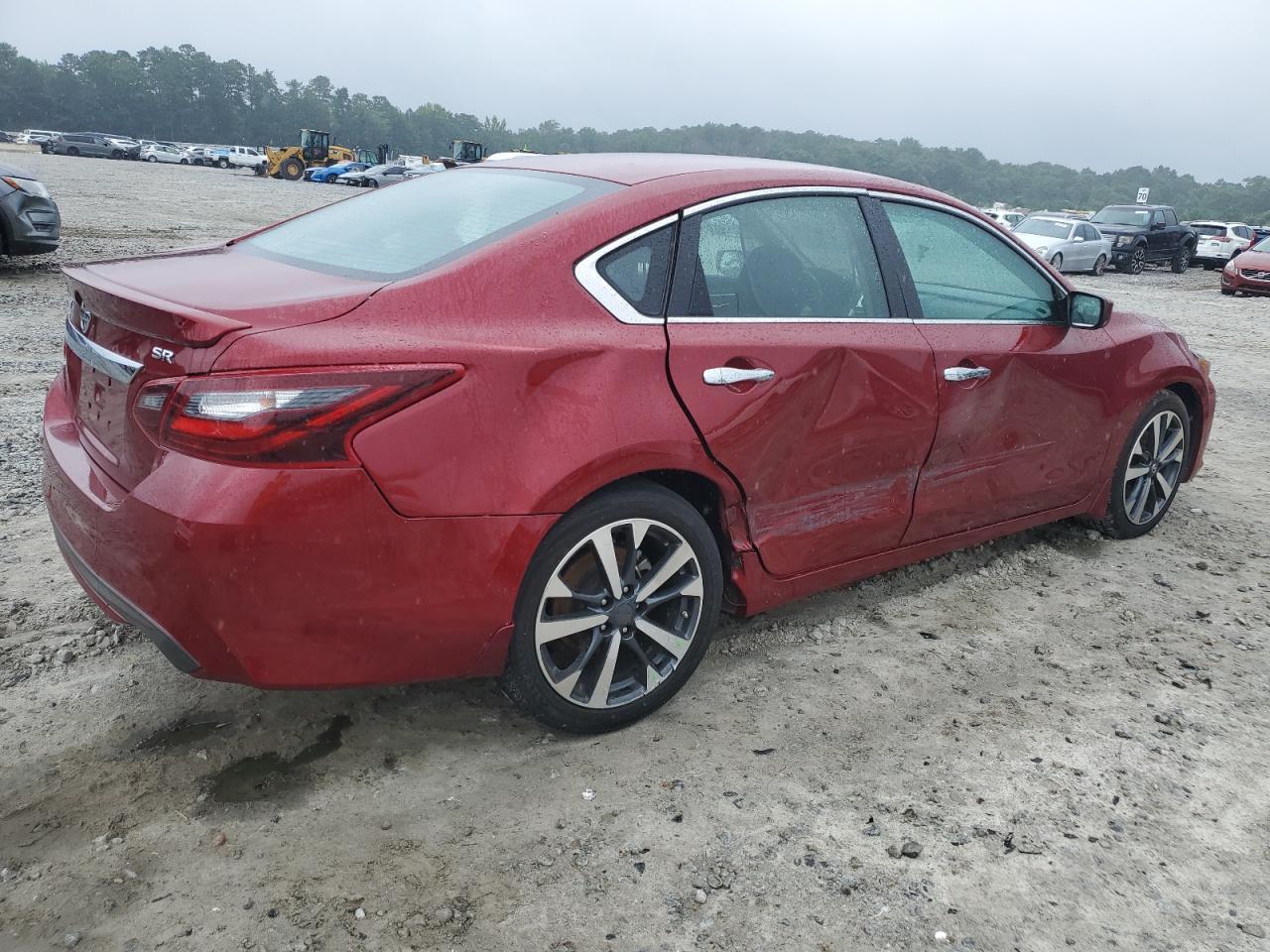 2017 Nissan Altima 2.5 - Image 3