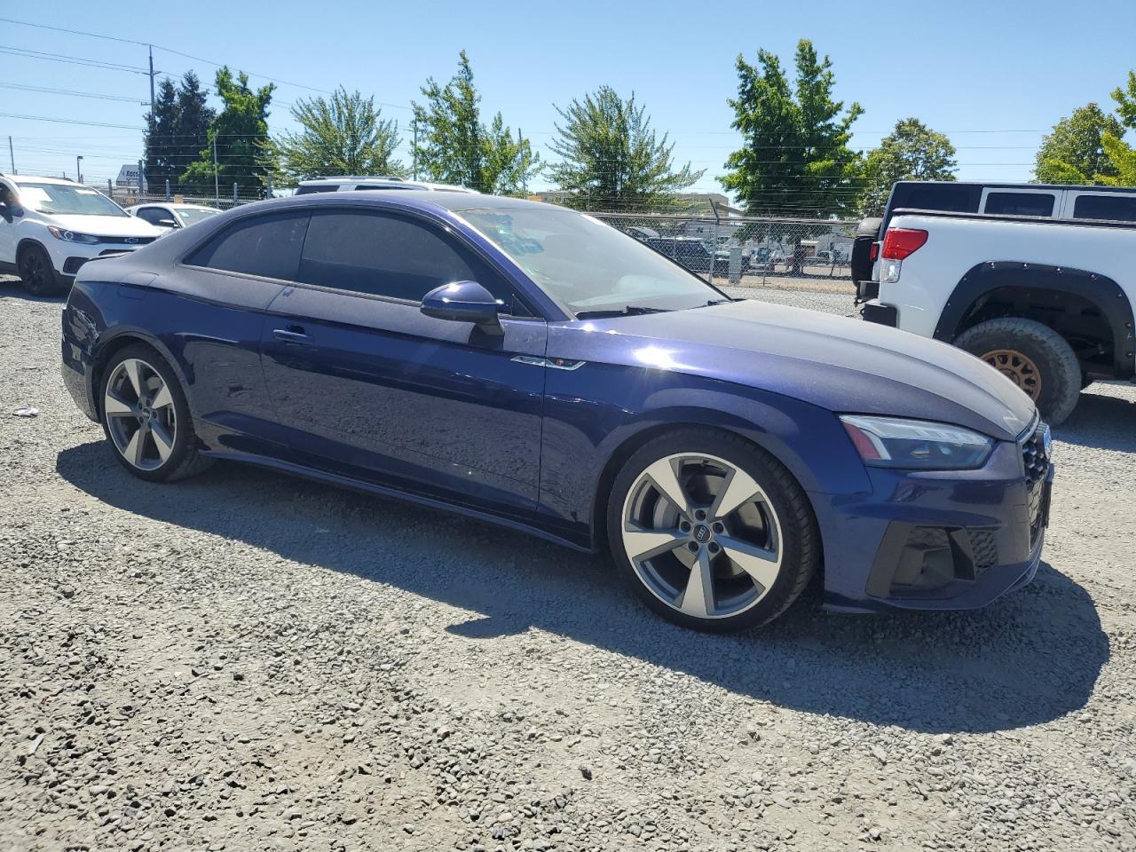 2020 Audi A5 Premium Plus - Фото 4