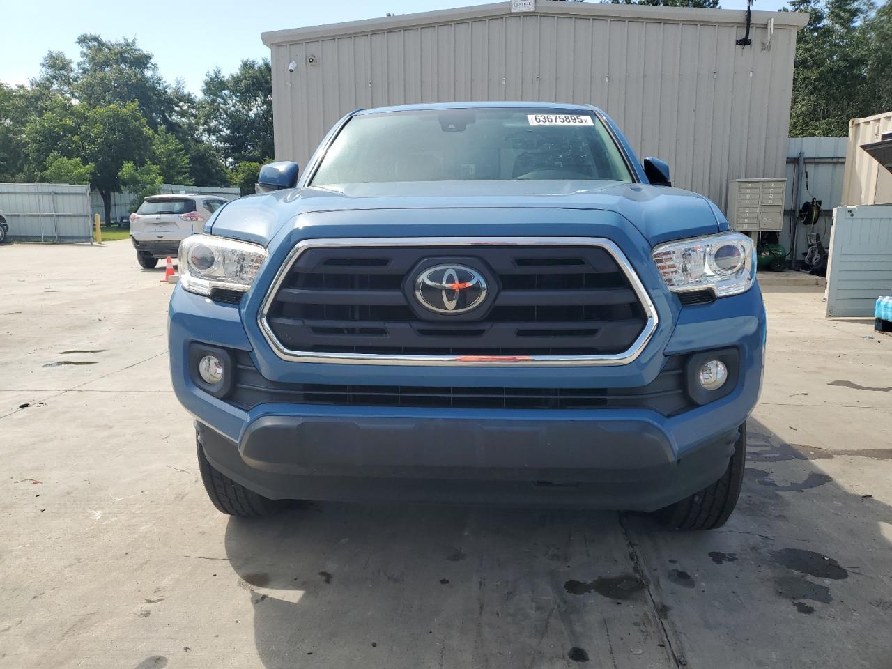 2019 Toyota Tacoma Double Cab - Фото 5