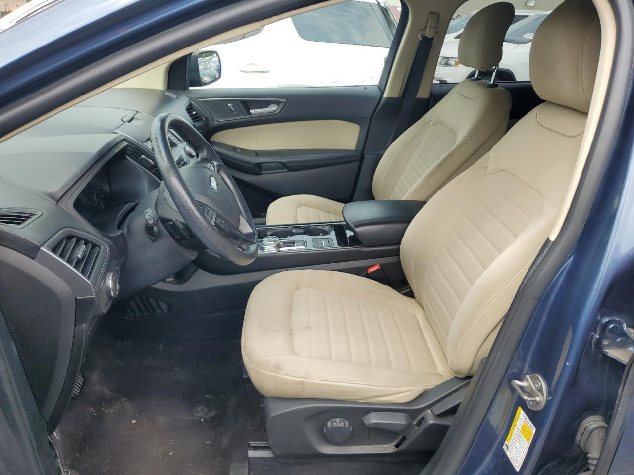 2019 Ford Edge Se - Фото 7