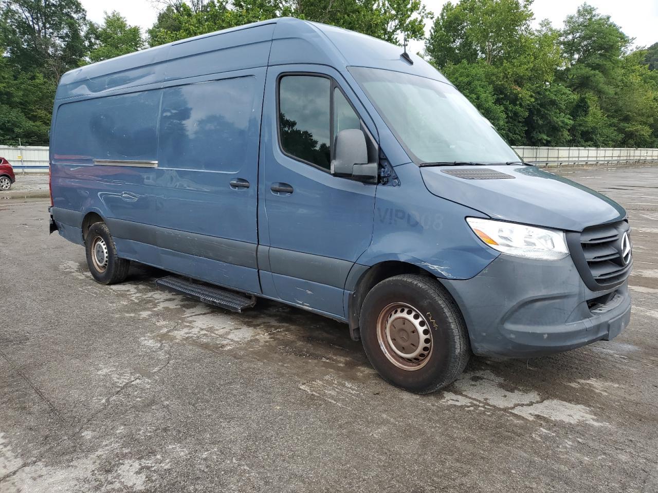 2019 Mercedes-Benz Sprinter 2500/3500 - Фото 4