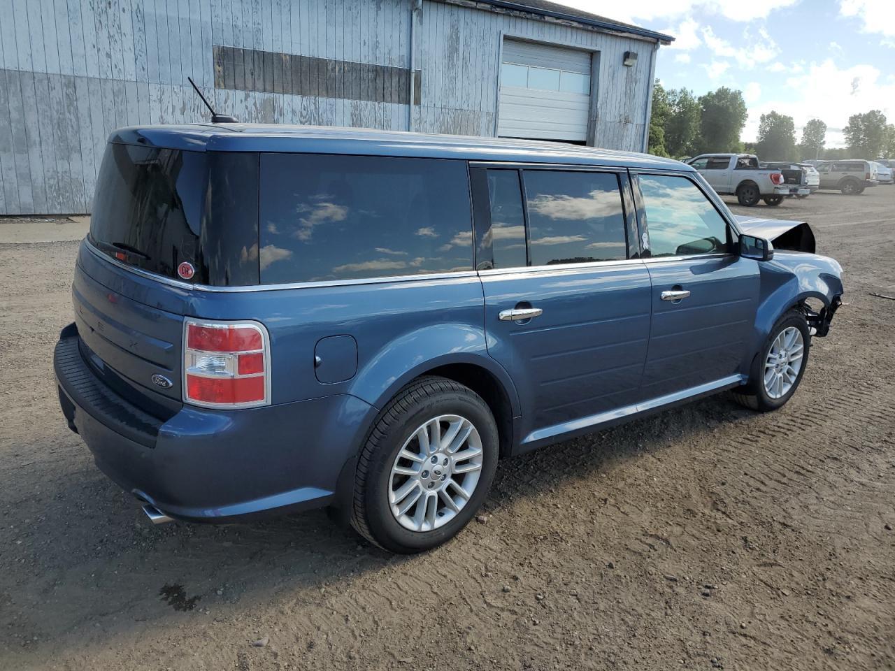 2018 Ford Flex Sel - Фото 3
