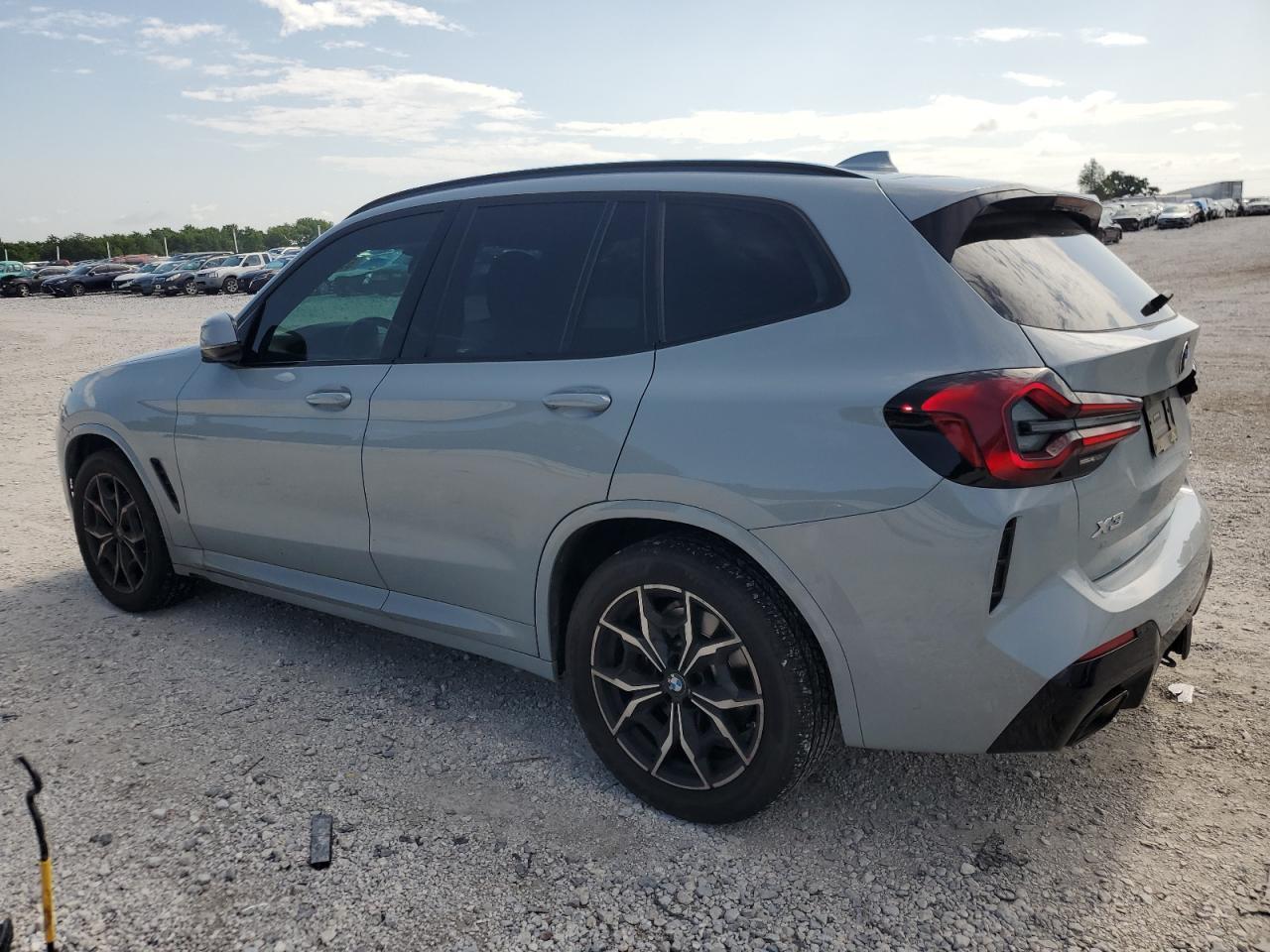 2023 BMW X3 xDrive30I - Фото 2