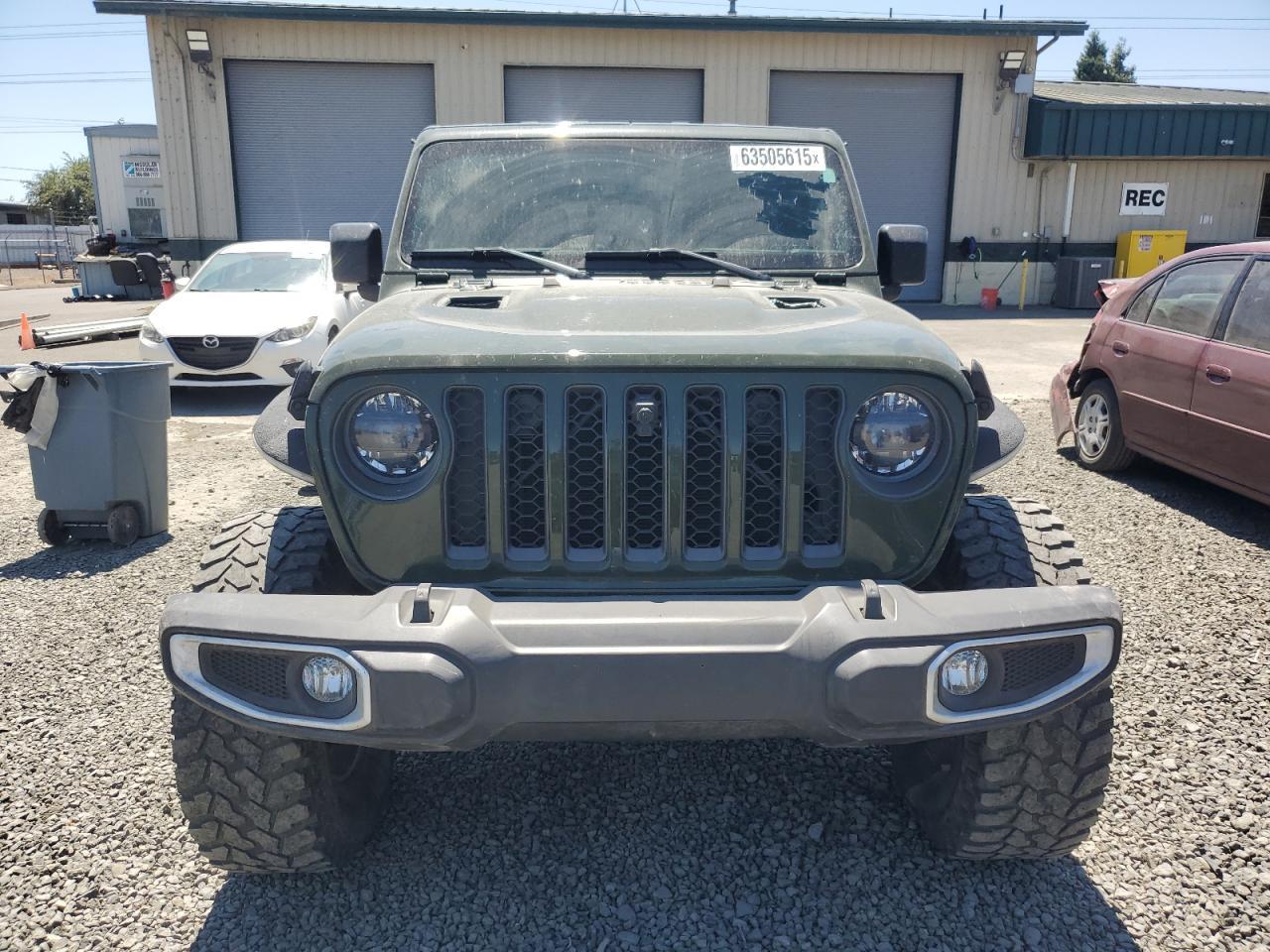 2023 Jeep Gladiator Rubicon - Фото 5