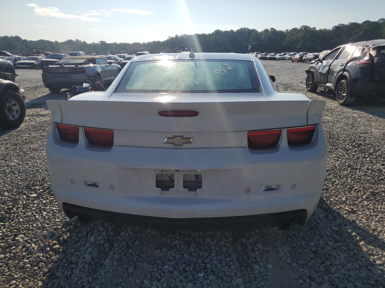 2013 Chevrolet Camaro Lt - Image 6