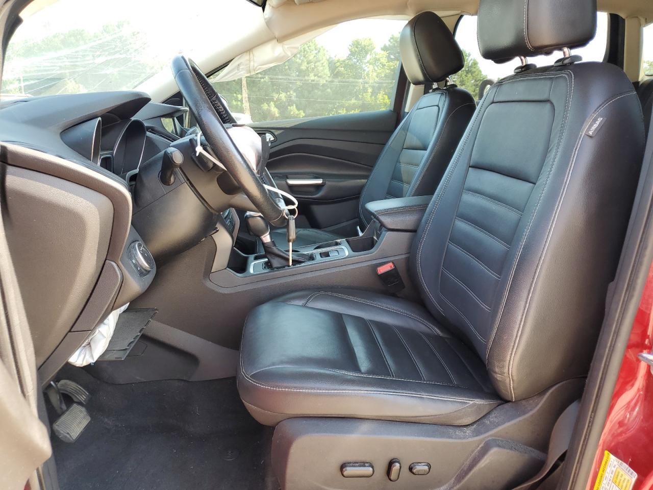 2017 Ford Escape Se - Image 7