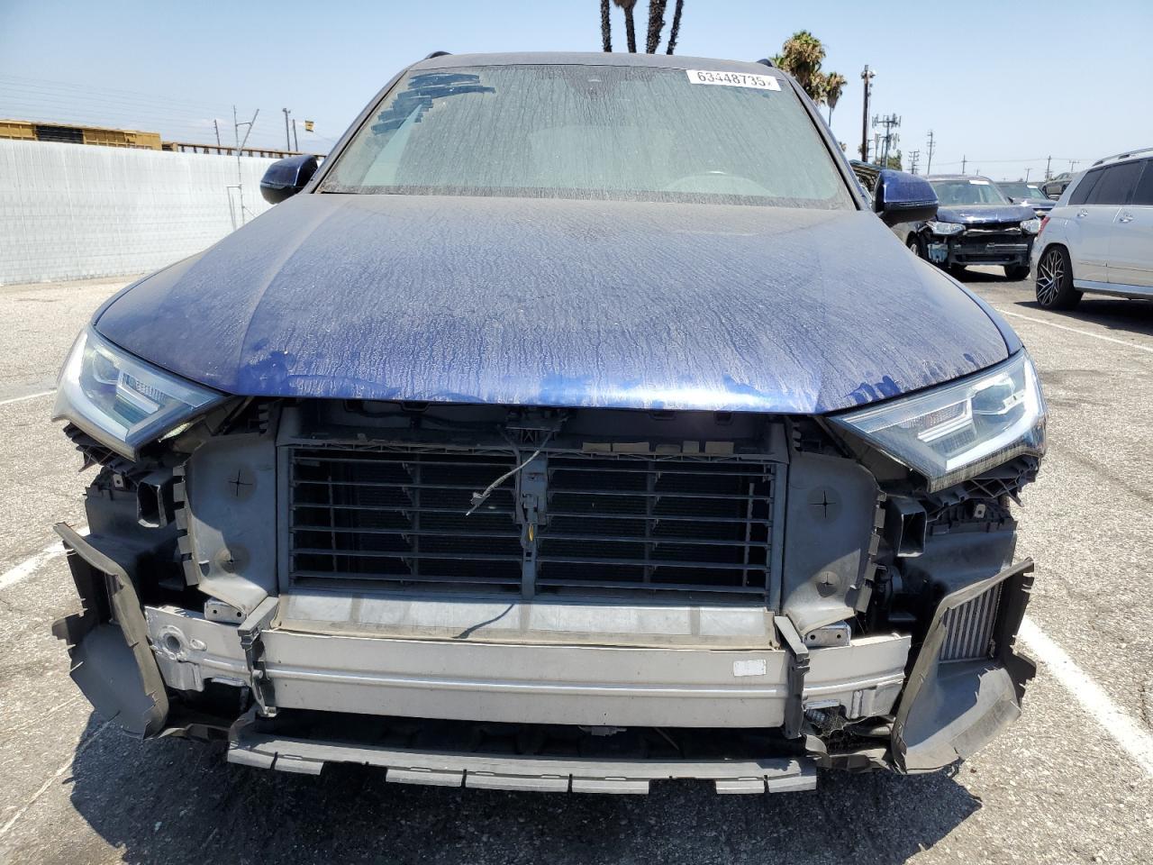 2022 Audi Q7 Premium Plus - Фото 5