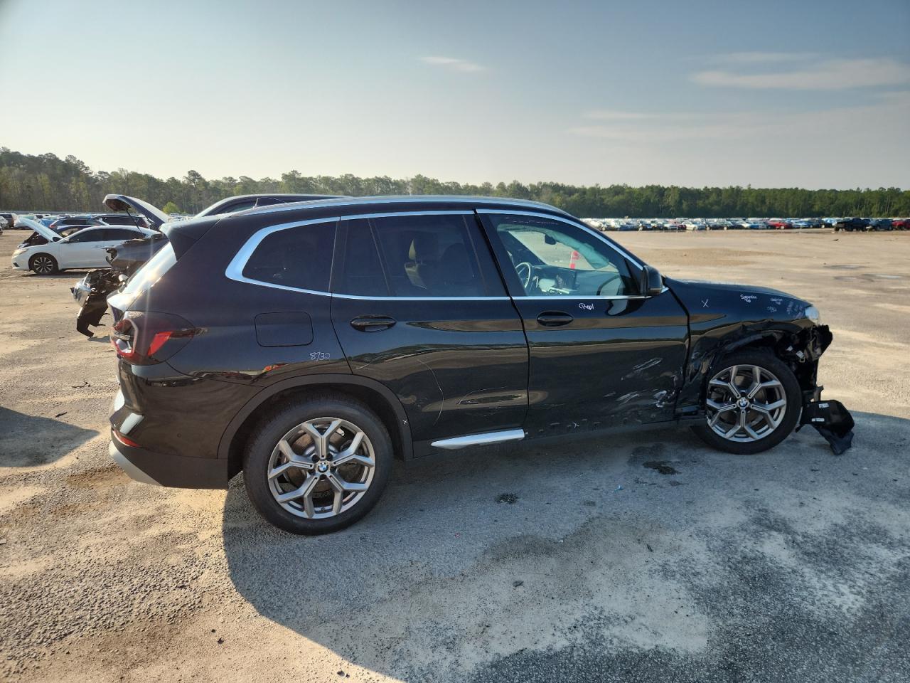 2024 BMW X3 xDrive30I - Фото 3