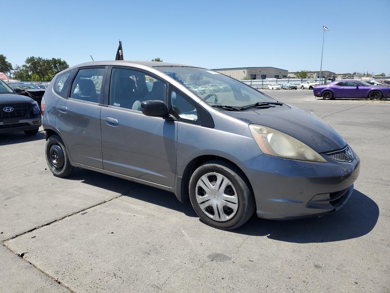 2011 Honda Fit - Фото 4