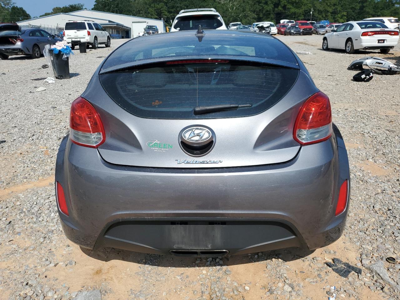 2012 Hyundai Veloster - Фото 6