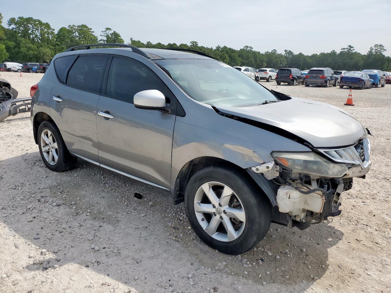 2009 Nissan Murano S - Image 4