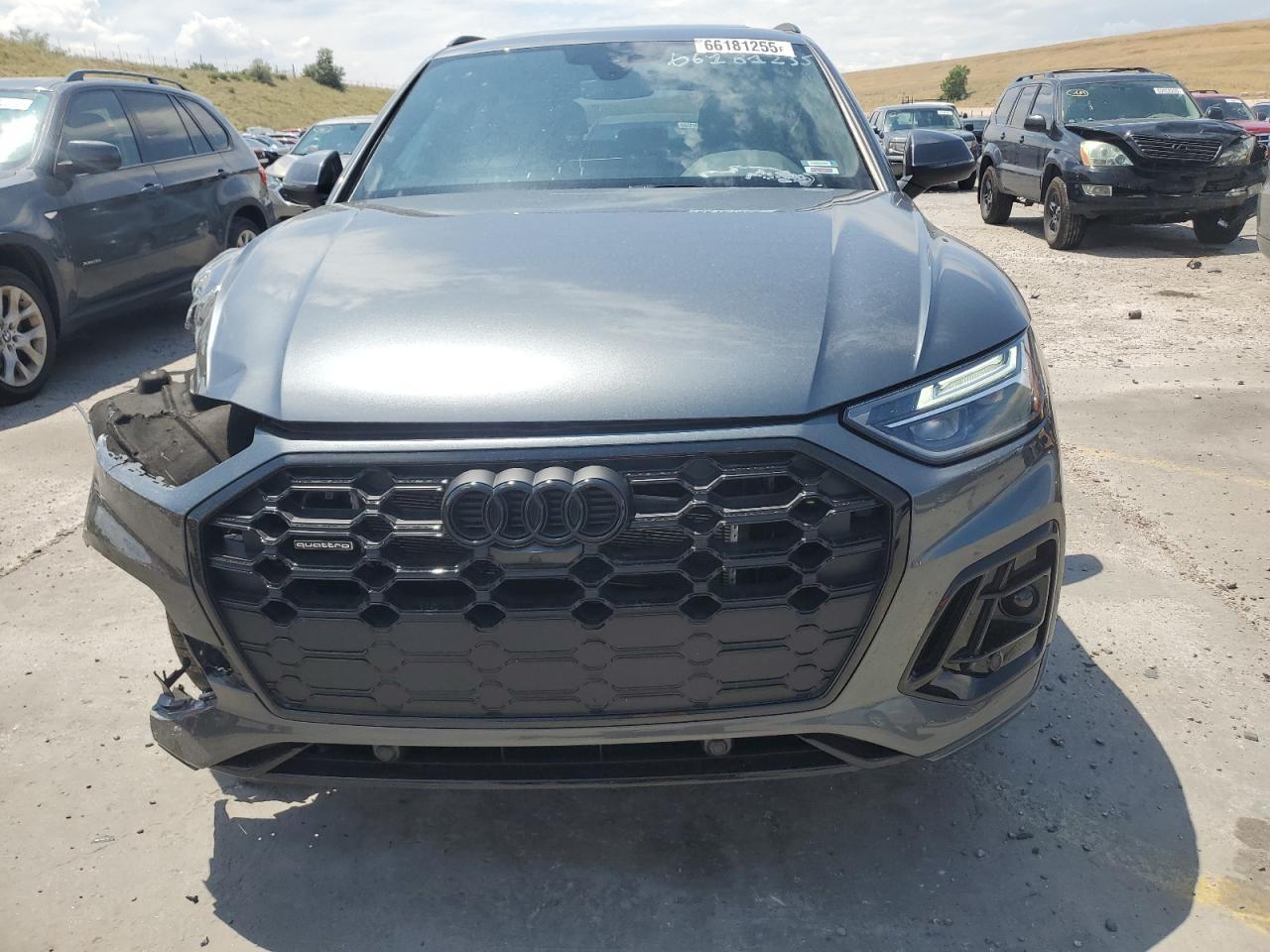 2025 Audi Q5 E Premium Plus 55 - Image 5