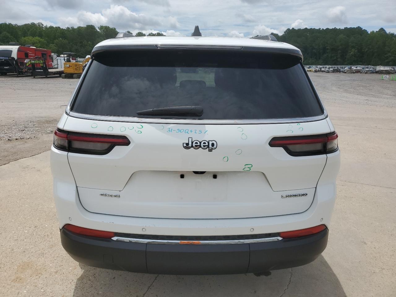 2023 Jeep Grand Cherokee L Laredo - Фото 6
