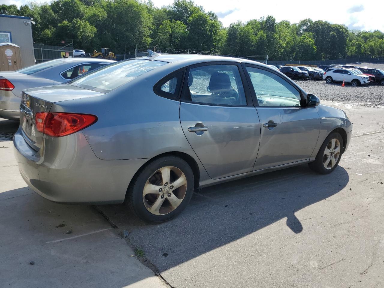 2010 Hyundai Elantra Blue - Image 3