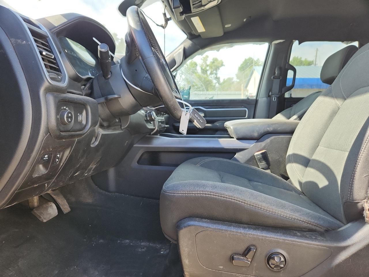 2021 Ram 1500 Big Horn/Lone Star - Фото 7