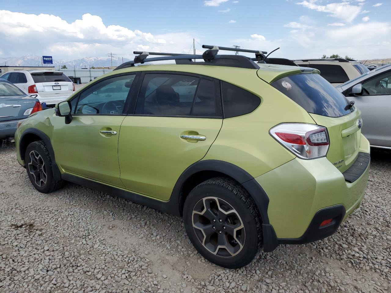 2014 Subaru Xv Crosstrek 2.0I Hybrid - Image 2