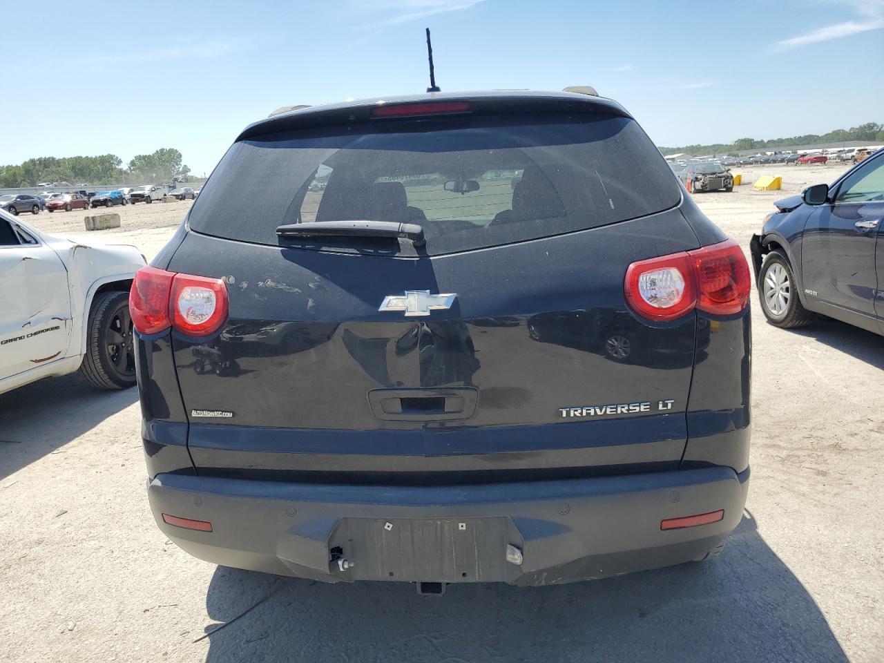 2011 Chevrolet Traverse Lt - Image 6