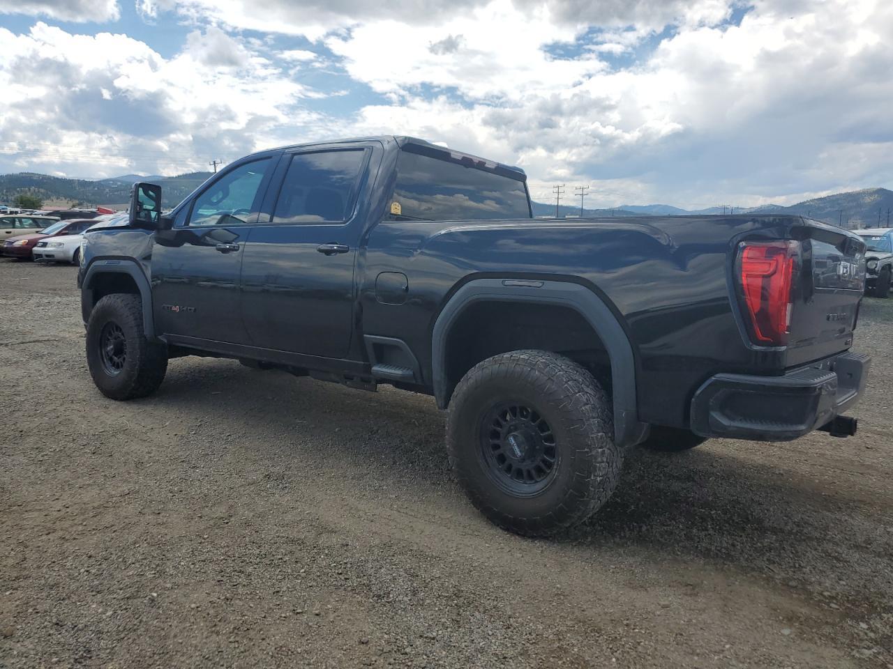 2022 GMC Sierra K2500 At4 - Фото 2