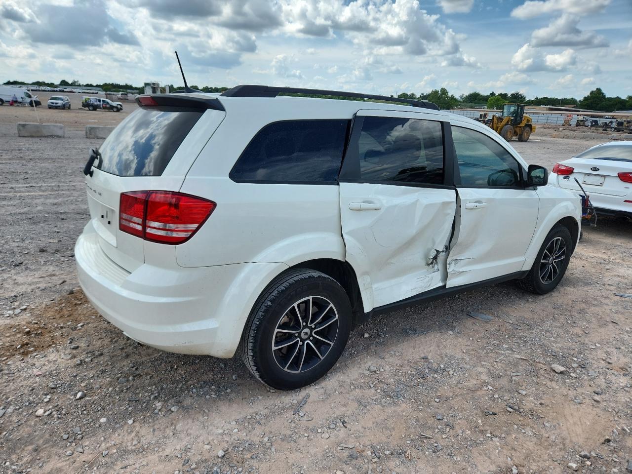 2018 Dodge Journey Se - Фото 3