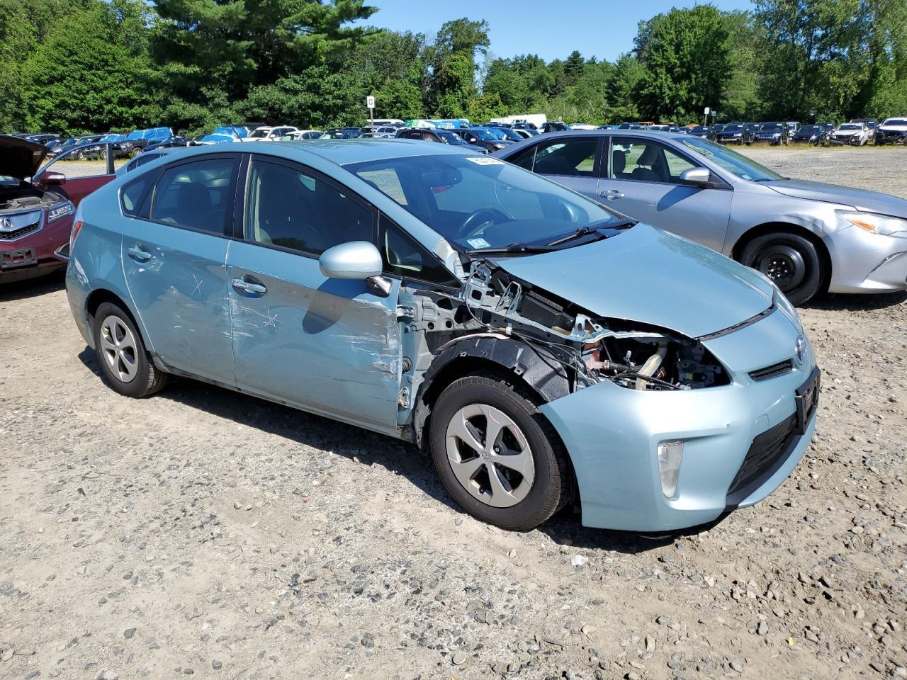 2015 Toyota Prius - Image 4