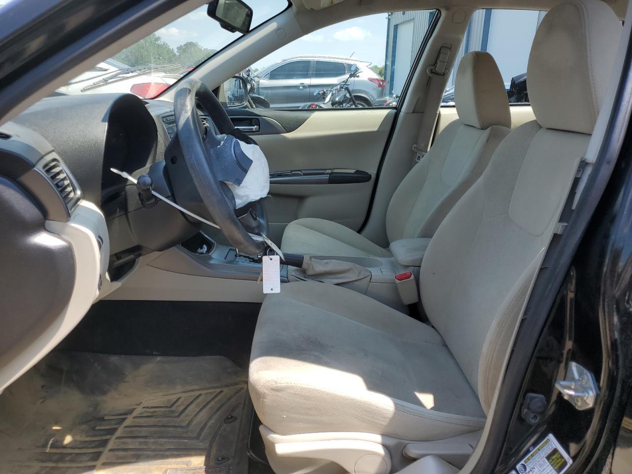 2011 Subaru Impreza 2.5I - Image 7