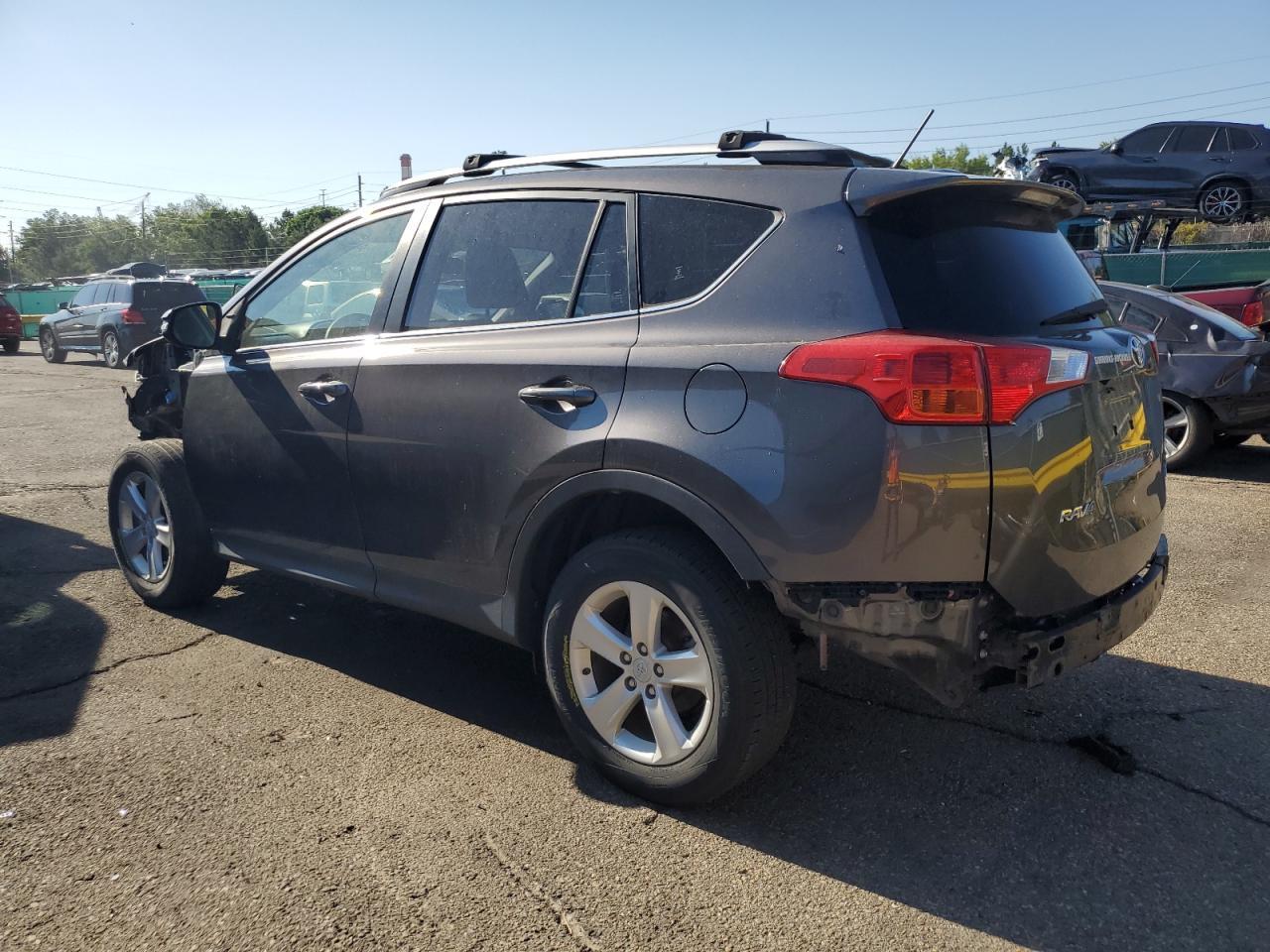 2013 Toyota Rav4 Xle - Фото 2