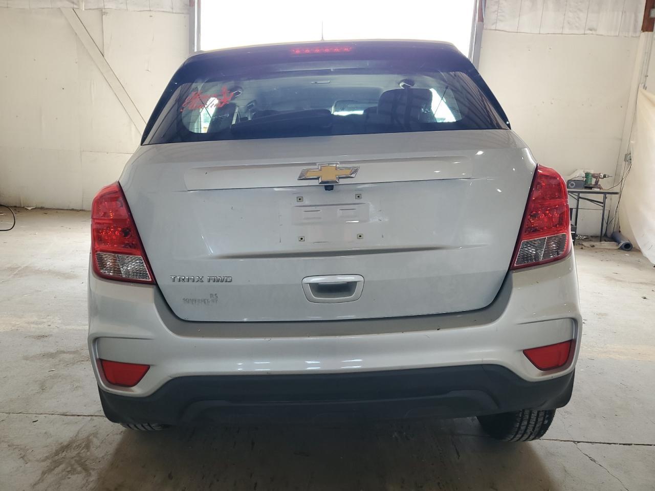 2017 Chevrolet Trax Ls - Фото 6