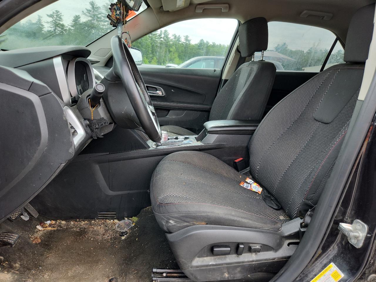 2015 Chevrolet Equinox Lt - Фото 7