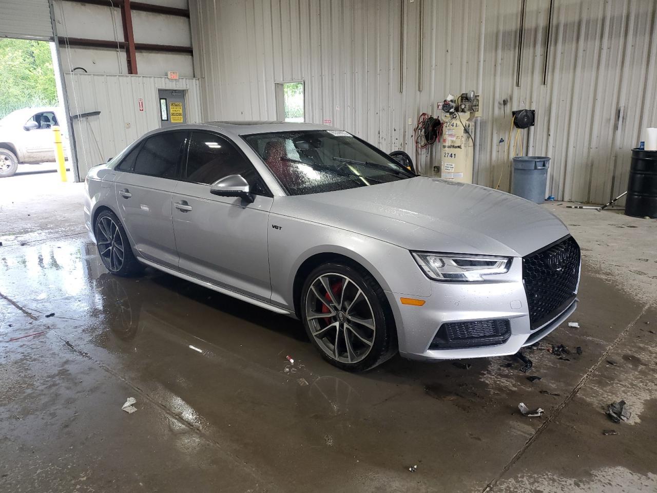2018 Audi S4 Prestige - Фото 4