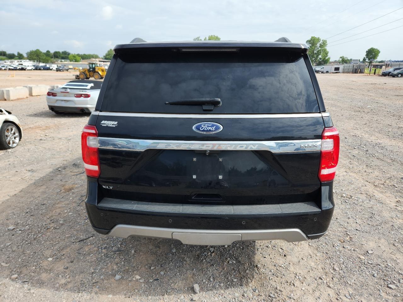 2019 Ford Expedition Max Xlt - Фото 6