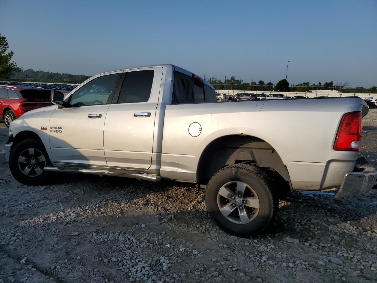 2013 Ram 1500 Slt - Фото 2