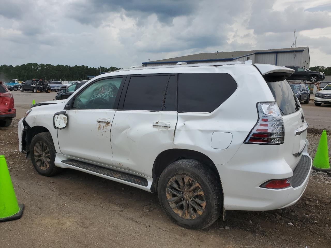 2023 Lexus Gx 460 - Фото 2