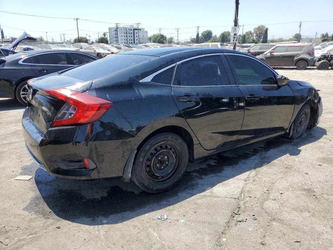 2019 Honda Civic Lx - Image 3