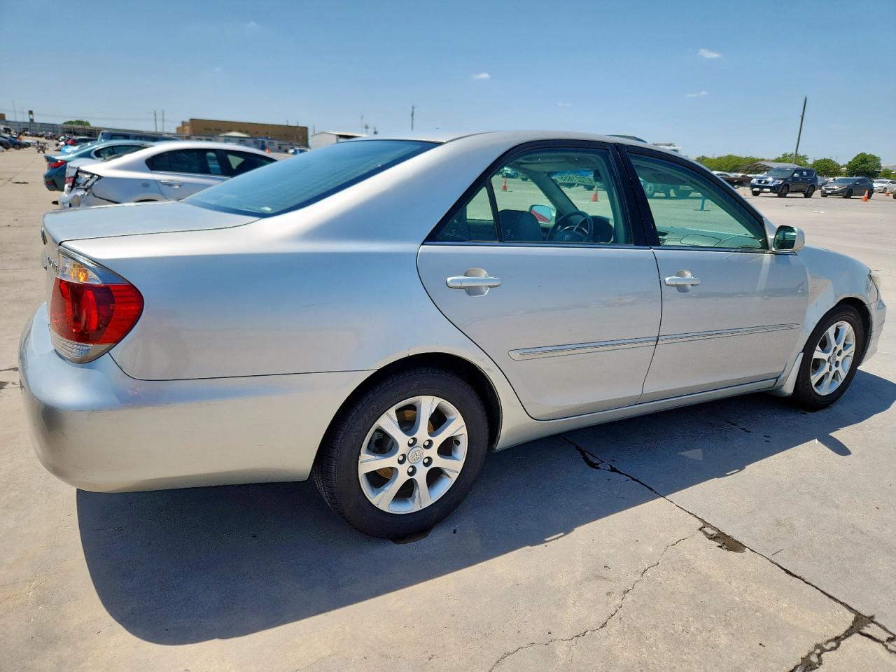 2006 Toyota Camry Le - Фото 3