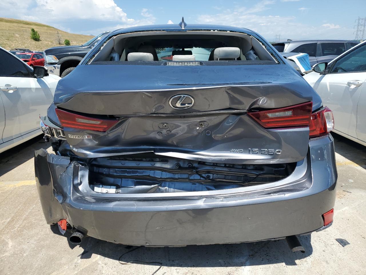 2014 Lexus Is 250 - Фото 6