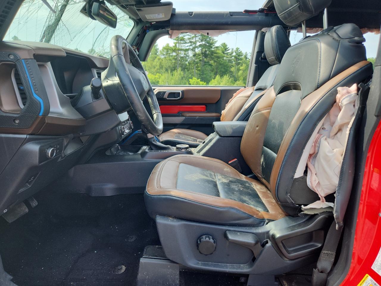2021 Ford Bronco Base - Фото 7
