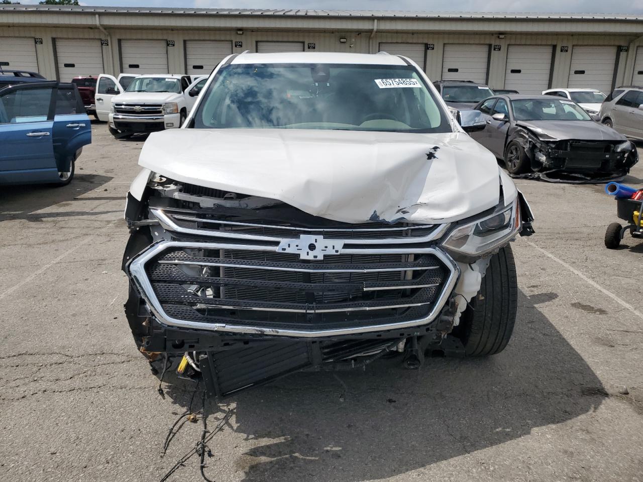 2018 Chevrolet Traverse Premier - Фото 5