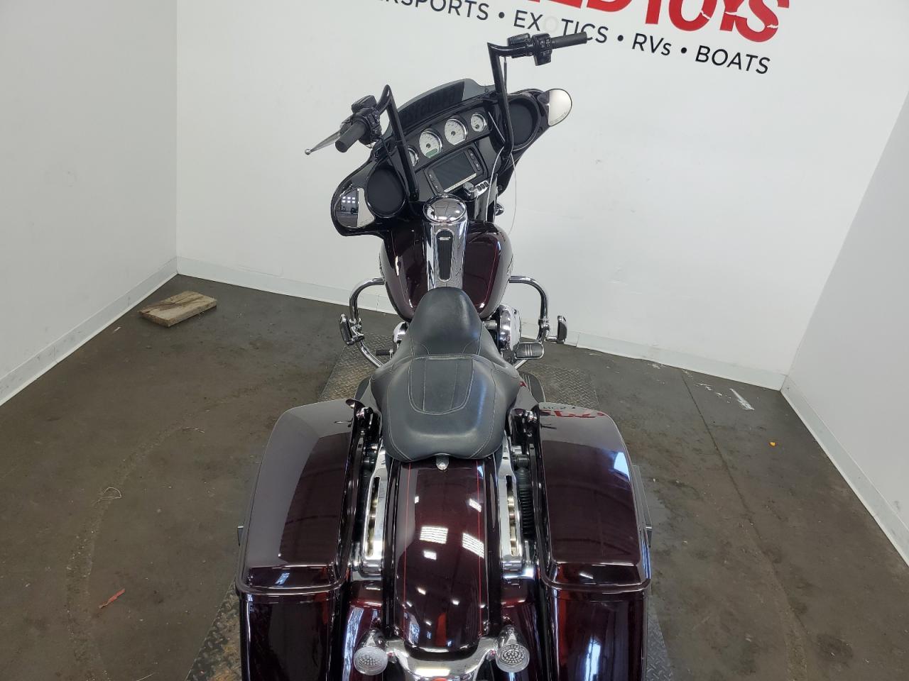 2014 Harley-Davidson Flhxs Street Glide Special - Фото 6