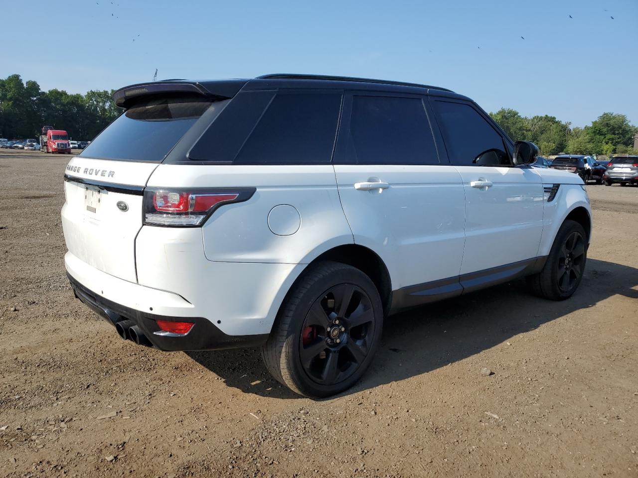 2015 Land Rover Range Rover Sport Hse - Фото 3
